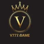 V777 Game - Logo