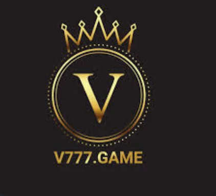 V777 Game - Logo