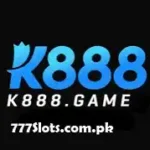 k888 Game logo