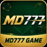 md777 game logo